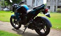 Yamaha FZ-S FI V2 2015 Model