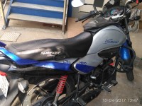 Blue Hero Splendor iSmart