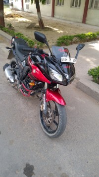 Yamaha Fazer 2013 Model
