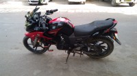 Red & Black Yamaha Fazer