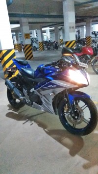 Gp Blue Special Edition :2.0 Yamaha YZF R15 V2
