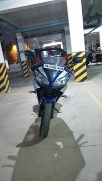 Gp Blue Special Edition :2.0 Yamaha YZF R15 V2