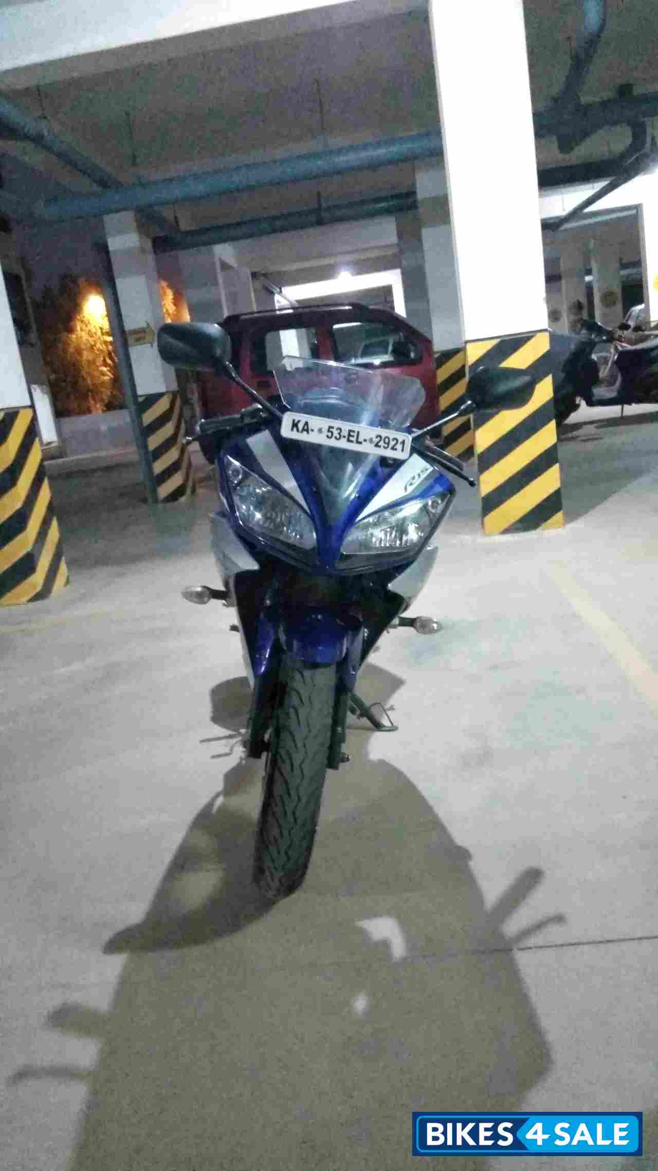 Gp Blue Special Edition :2.0 Yamaha YZF R15 V2