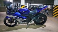 Gp Blue Special Edition :2.0 Yamaha YZF R15 V2