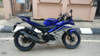 Gp Blue Special Edition :2.0 Yamaha YZF R15 V2