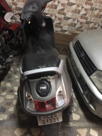 TVS Jupiter 2016 Model