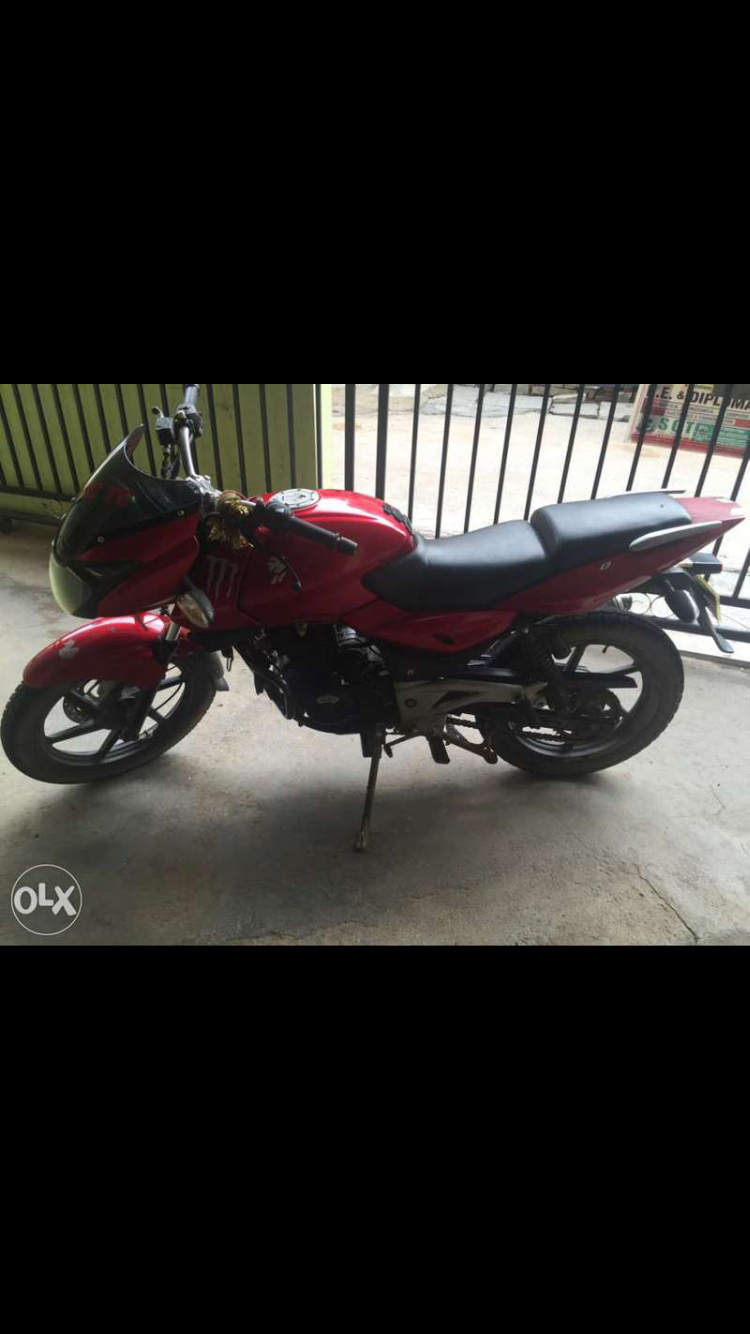 Bajaj Pulsar 200 SS 2008 Model