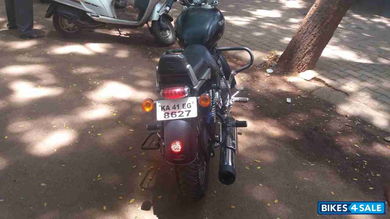 Mud Black Royal Enfield Thunderbird 500 Mud Black Royal Enfield Thunderbird 500