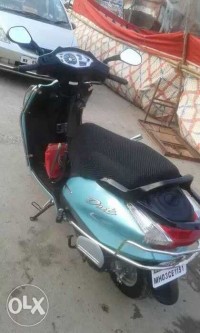 Hero Duet 110 2016 Model