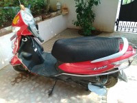 Suzuki Lets 110 2014 Model