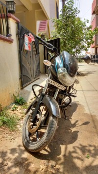 Bajaj Discover DTSi 135 2007 Model