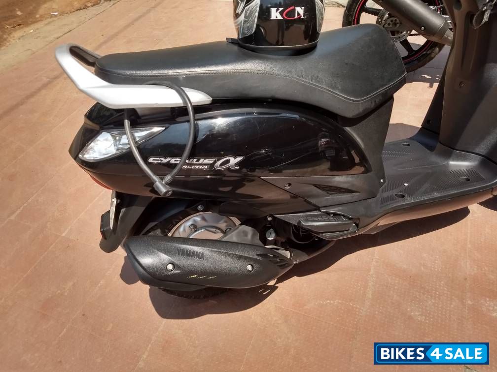 Yamaha Alpha Yamaha Alpha