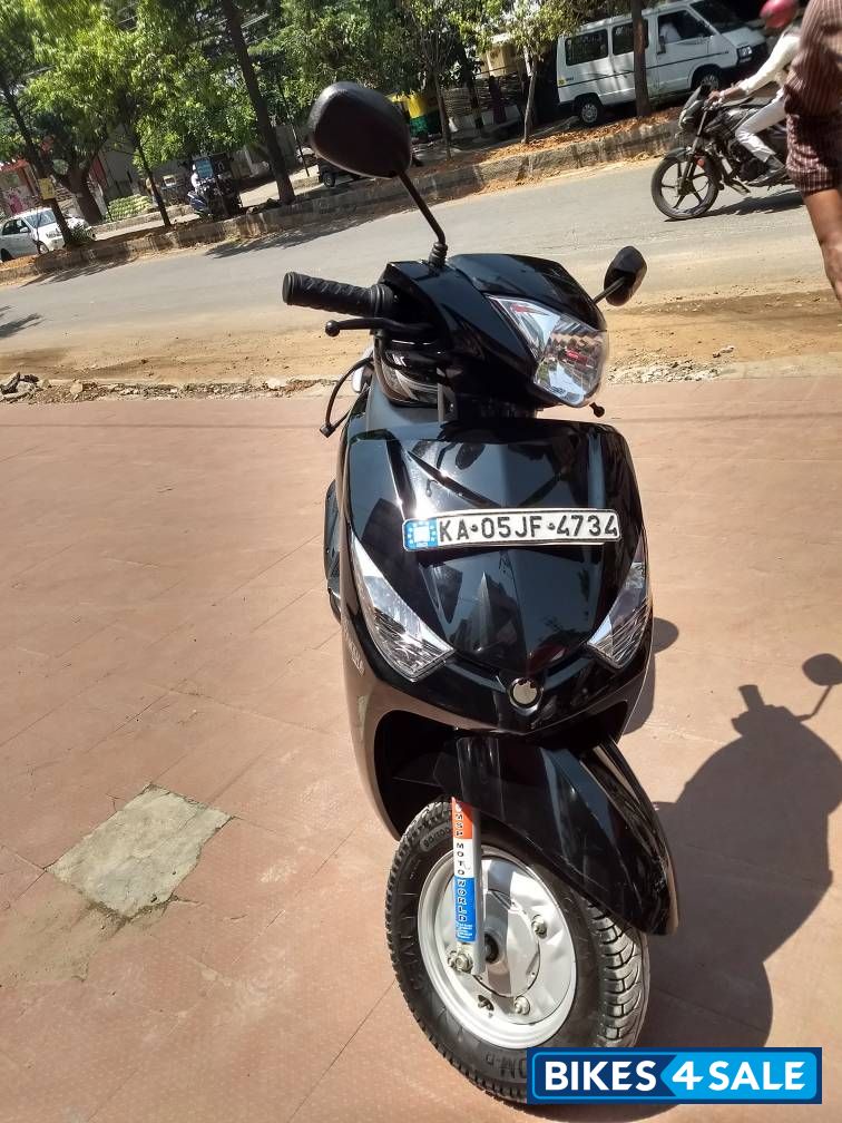 Yamaha Alpha Yamaha Alpha