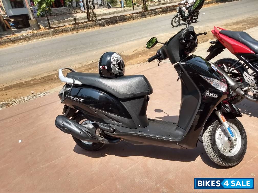 Yamaha Alpha Yamaha Alpha