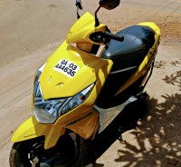 Honda Dio 2013 Model