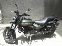 Bajaj Avenger Street 220 2016 Model