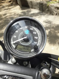 Matte Green Bajaj Avenger Street 220