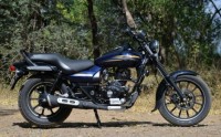 Bajaj Avenger Street 150 2016 Model