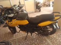 Yellow TVS Apache RTR 160