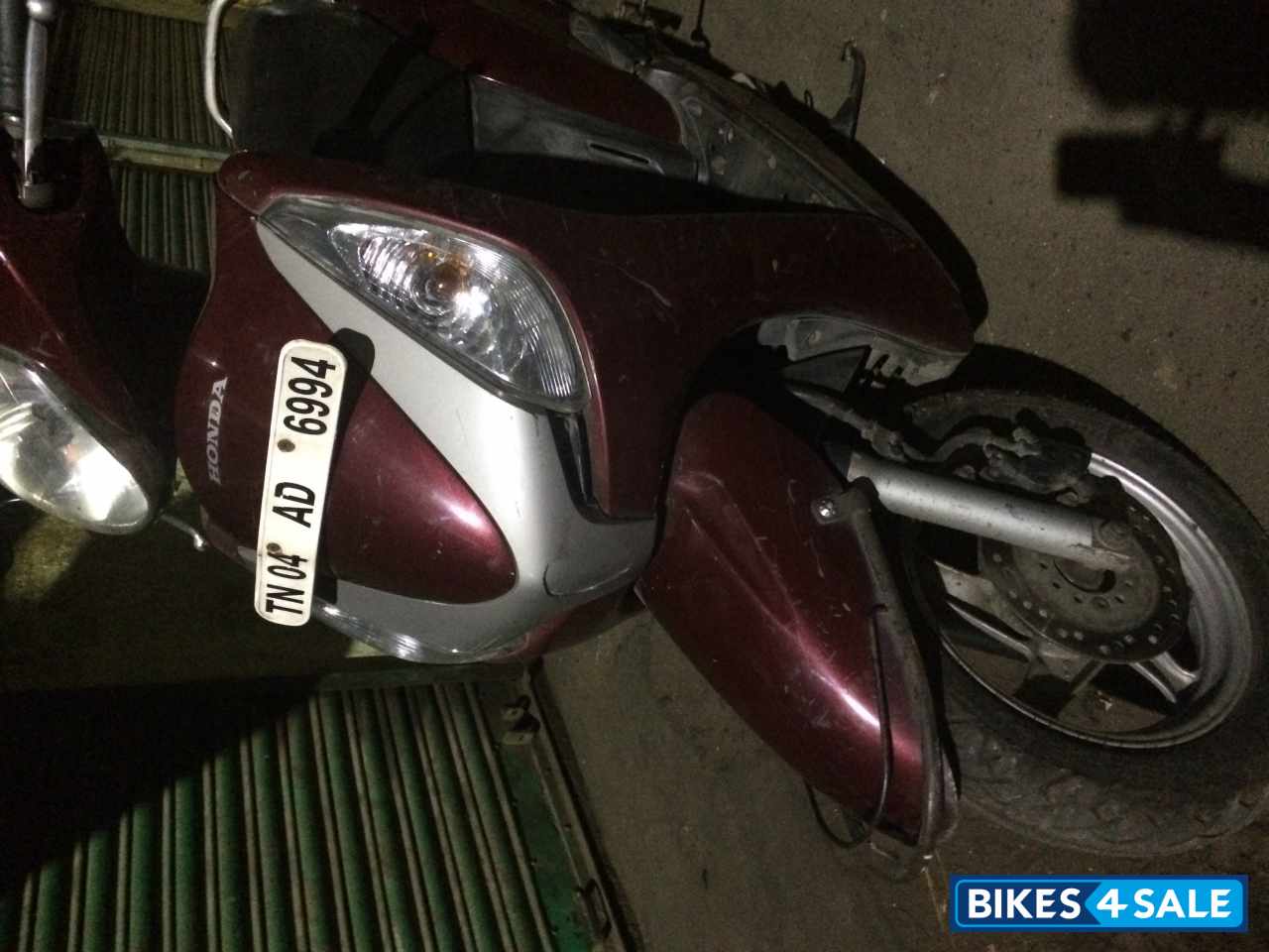 Merroun Honda Aviator