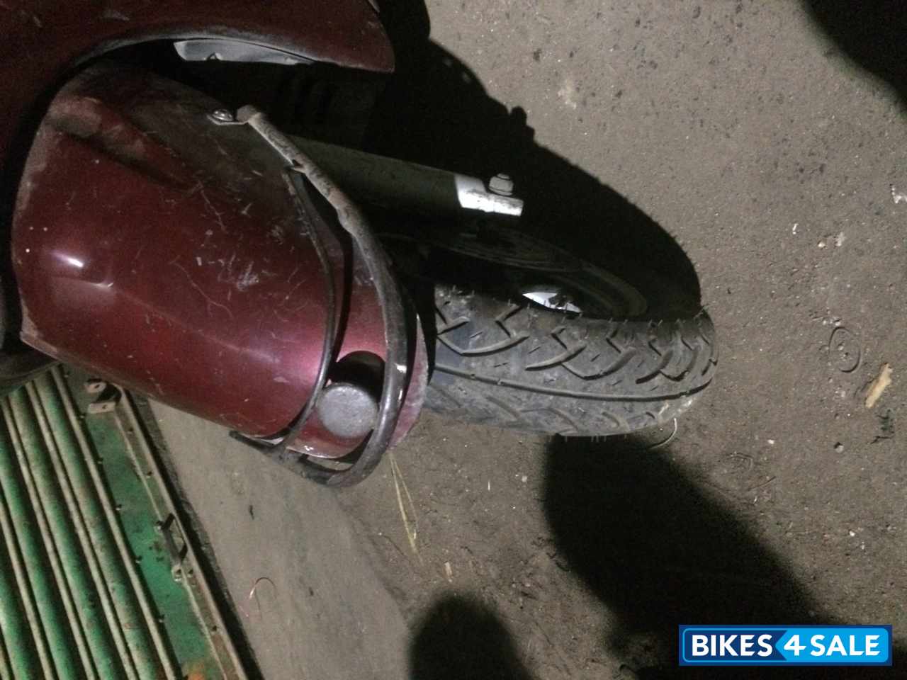 Merroun Honda Aviator