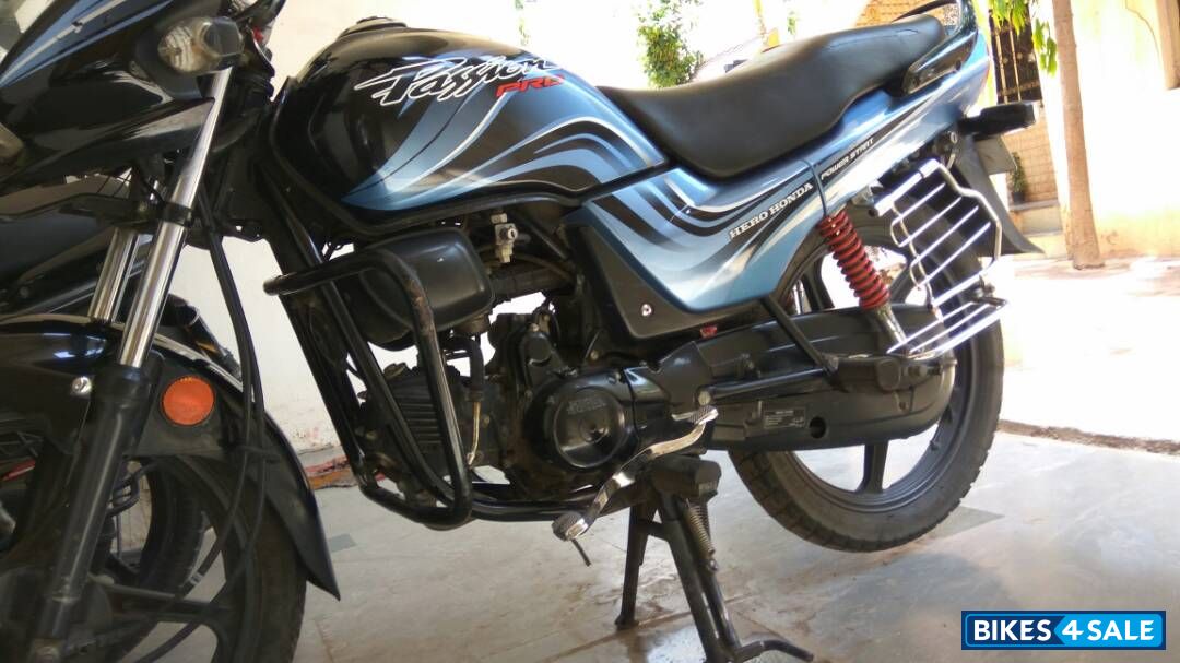 Blew Hero Passion Pro