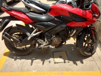 Bajaj Pulsar AS 200 2015 Model