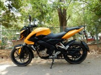 Bajaj Pulsar 200 NS 2013 Model