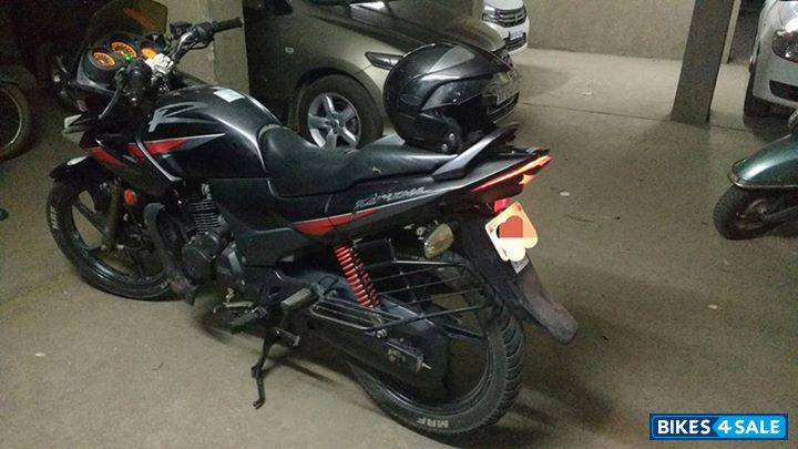 Black Hero Karizma R