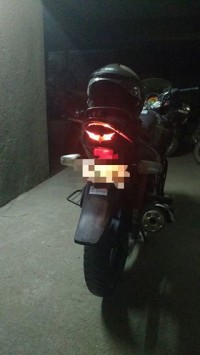 Black Hero Karizma R