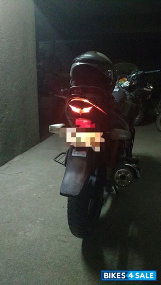 Black Hero Karizma R