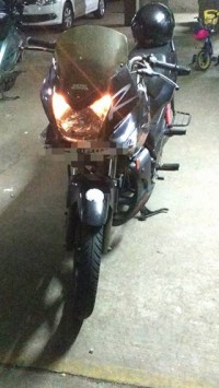 Black Hero Karizma R