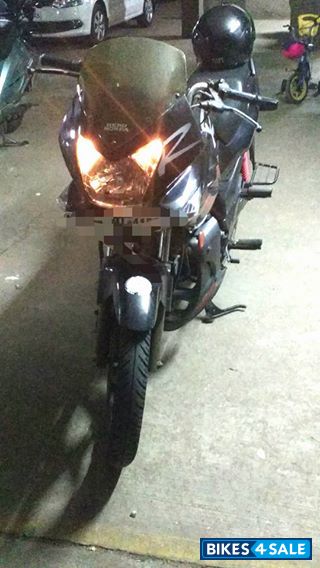 Black Hero Karizma R