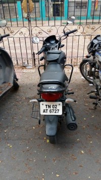 Honda CB Shine 2012 Model