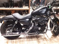Harley Davidson Iron 883 2016 Model