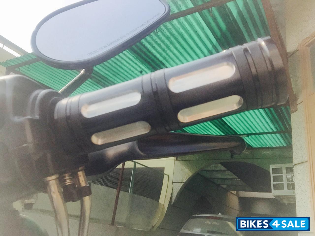 Mat Black Harley Davidson Iron 883