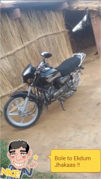 Hero Splendor Plus 2016 Model