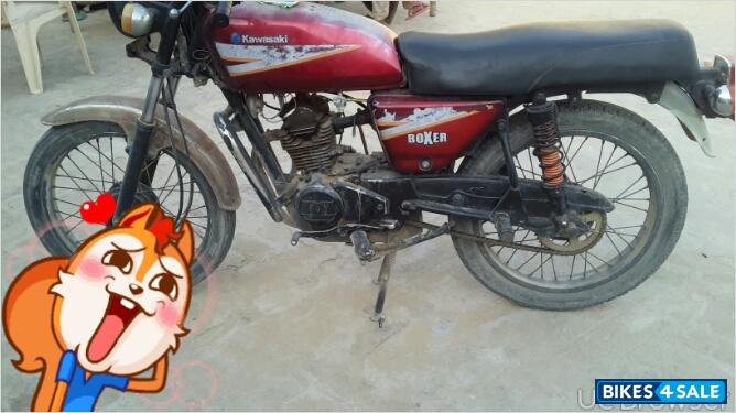 bajaj boxer ct deluxe