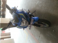 Suzuki Gixxer SF 2016 Model