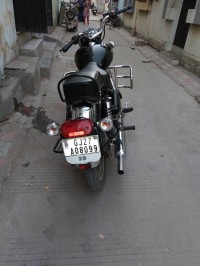 Greenis Black Royal Enfield Bullet Electra