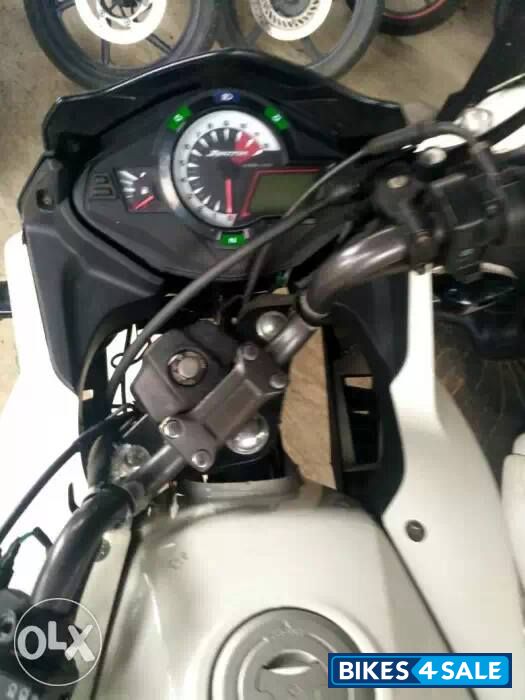 Used 2015 model Hero Ignitor for sale in Sonitpur. ID 145303. White colour Bikes4Sale