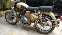 Royal Enfield Classic Desert Storm 2013 Model