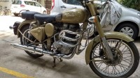 Royal Enfield Classic Desert Storm