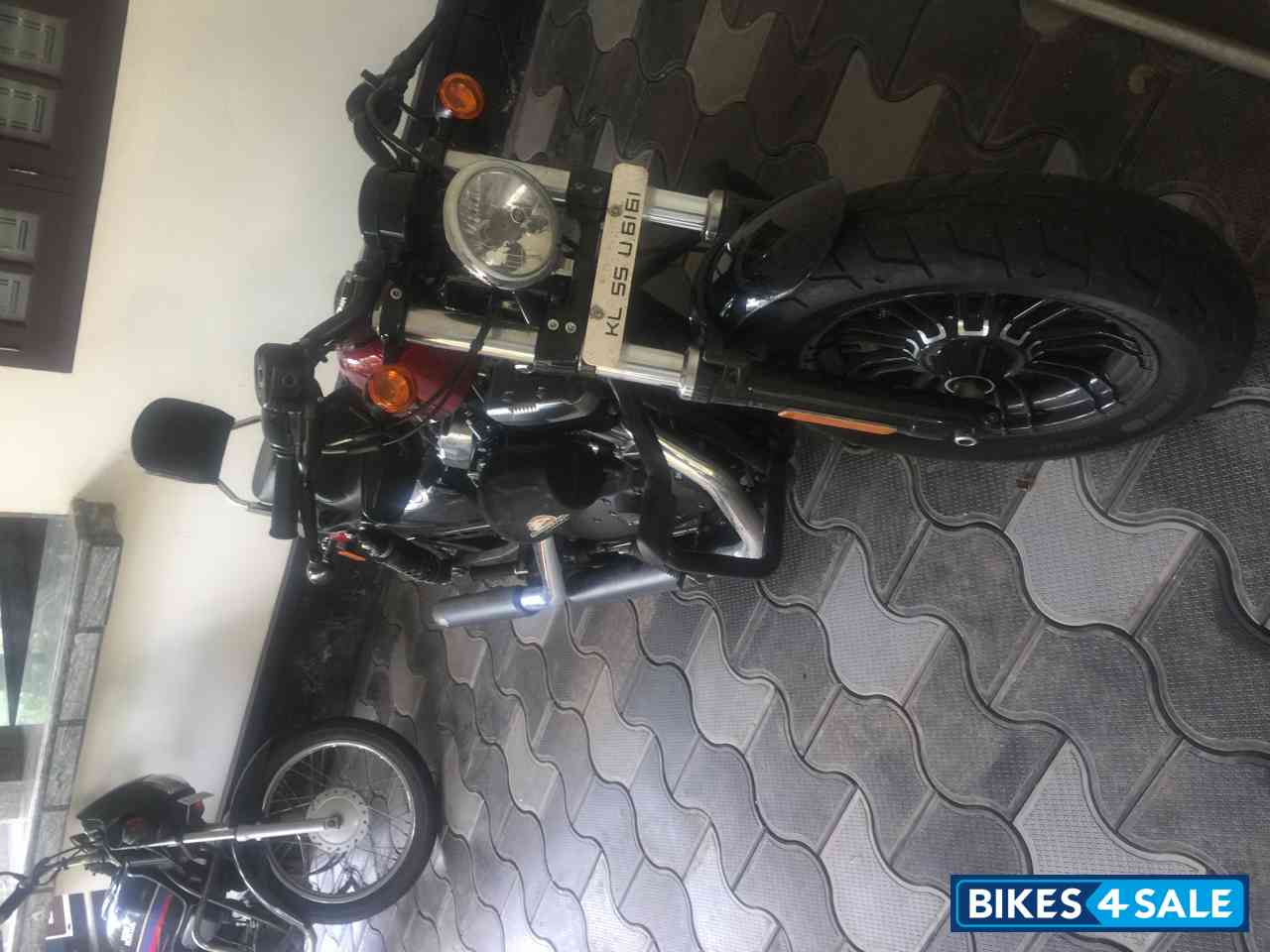 Red Harley Davidson XL 1200X Forty-Eight Red Harley Davidson XL 1200X Forty-Eight