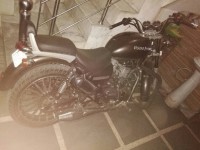 Royal Enfield Thunderbird TwinSpark 350 2016 Model