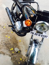 Yamaha RX 135 2002 Model