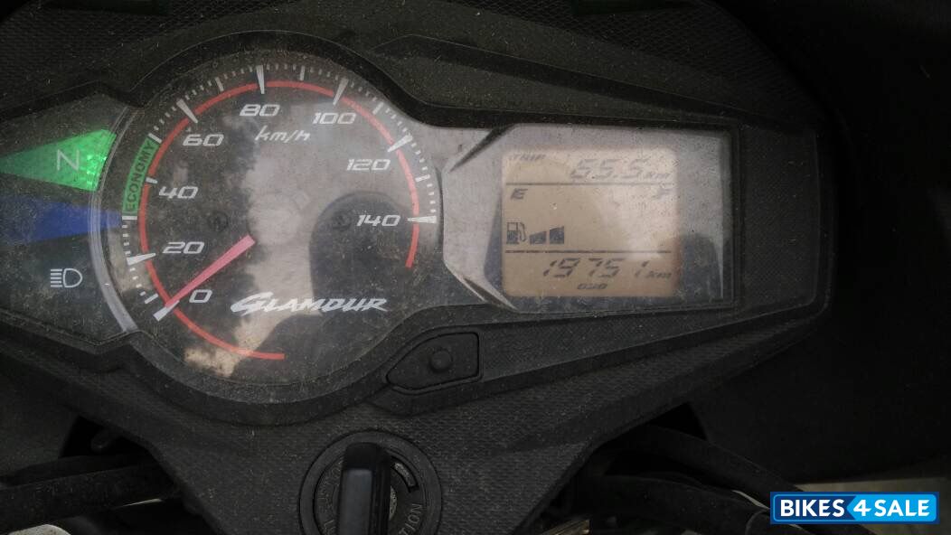 Black Gray Hero Glamour