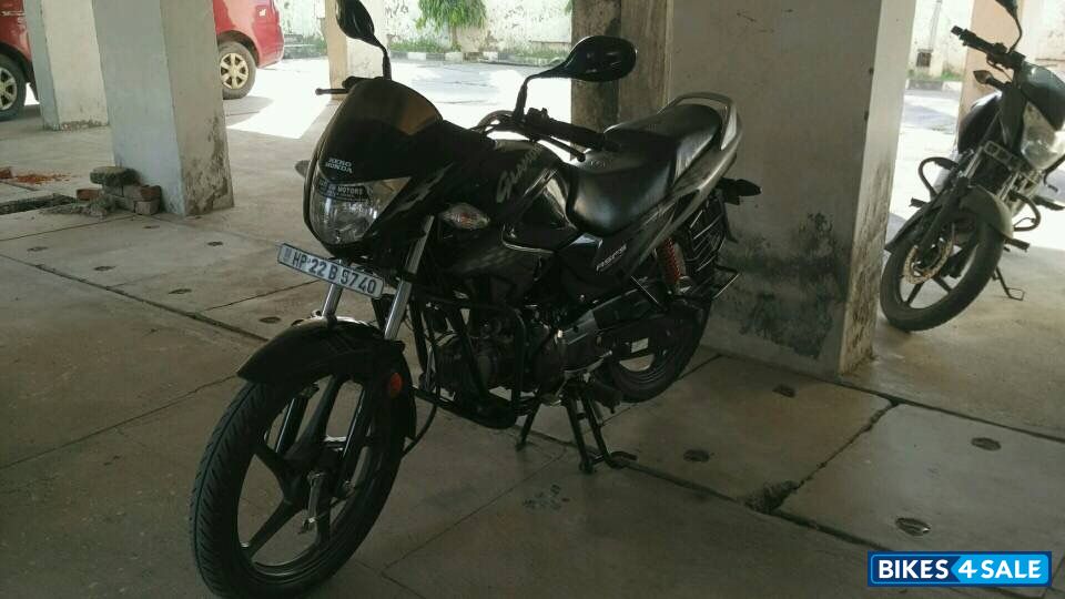 Black Gray Hero Glamour