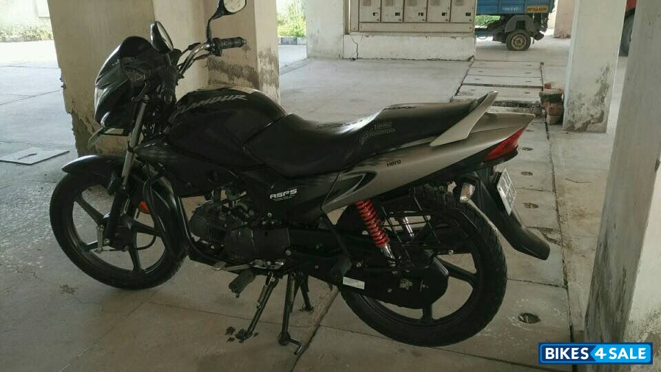 Black Gray Hero Glamour