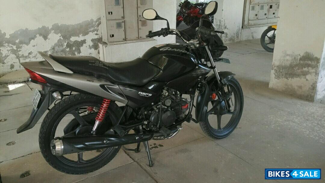 Black Gray Hero Glamour